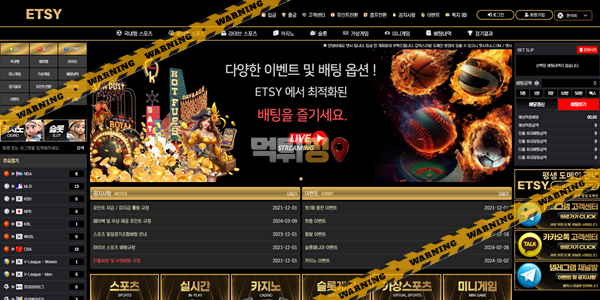 먹튀사이트 엣시 먹튀검증