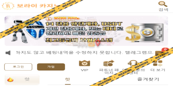 먹튀사이트 보라이카지노 먹튀검증