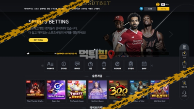 먹튀사이트 USDT벳 먹튀검증