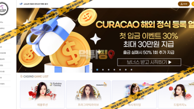 먹튀사이트 애니타임카지노 먹튀검증
