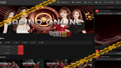 먹튀사이트 비비드 먹튀검증