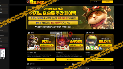 먹튀사이트 티모카지노 먹튀검증