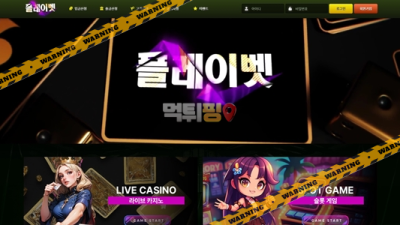 먹튀사이트 플레이벳 먹튀검증