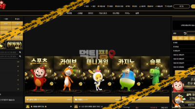 먹튀사이트 코코몽 먹튀검증