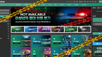 먹튀사이트 테더 먹튀검증