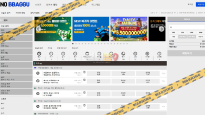 먹튀사이트 노빠꾸