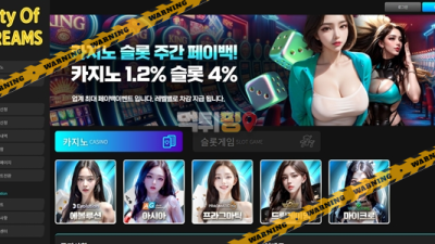 먹튀사이트 COD카지노 먹튀검증