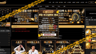 먹튀사이트 콘도르 먹튀검증
