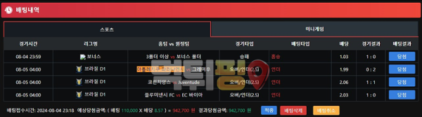 비투비 먹튀 확정 증거자료